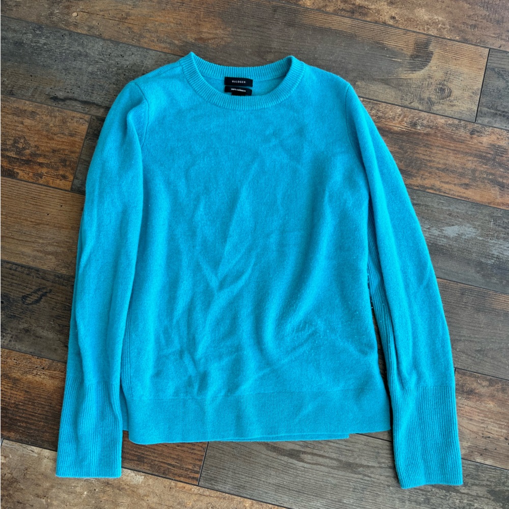 100% Cashmere sweater S
